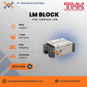 thk lm block thk hsr30c1ss