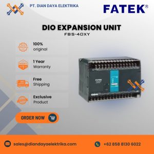 fatek fbs 40xy dio expansion unit