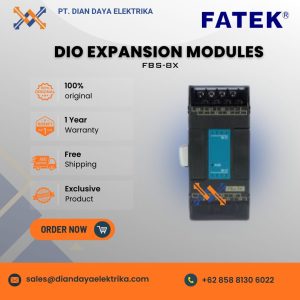 fatek fbs 8x dio expansion modules