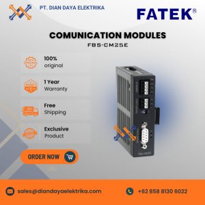 fatek fbs cm25e comunication modules