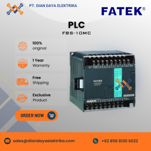 fatek fbs 10mc plc