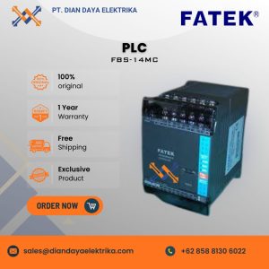 fatek fbs 14ma plc