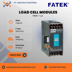 fatek fbs 1lc load cell modules