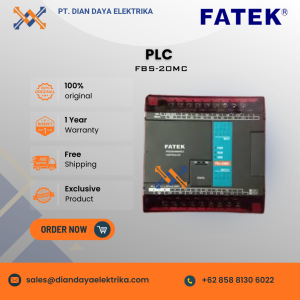 fatek fbs 20mc plc