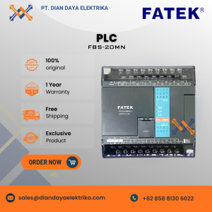 fatek fbs 20mn plc