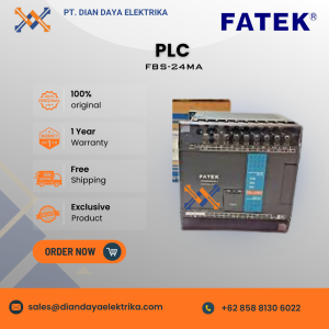 fatek fbs 24ma plc
