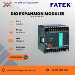 fatek fbs 24xy dio expansion modules