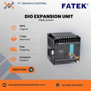 fatek fbs 24xy dio expansion unit