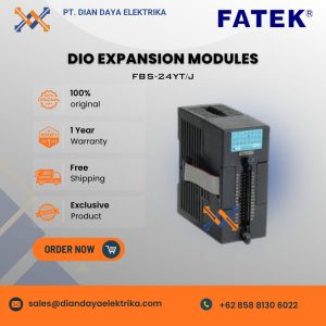 fatek fbs 24yt/j dio expansion modules
