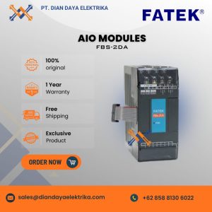 fatek fbs 2da aio modules
