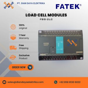 fatek fbs 2lc load cell modules