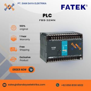 fatek fbs 32ma plc