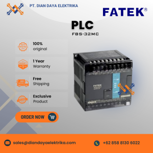 fatek fbs 32mc plc