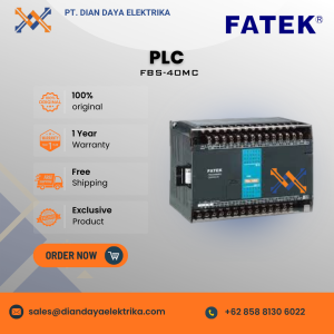 fatek fbs 40mc plc