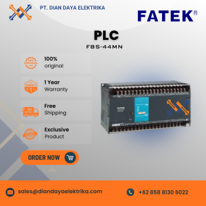 fatek fbs 44mn plc