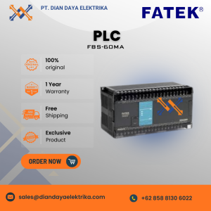 fatek fbs 60ma plc