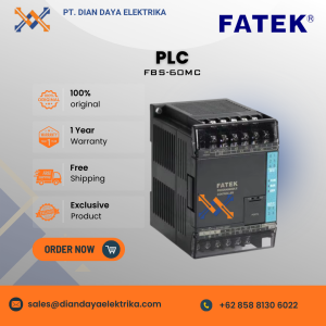 fatek fbs 60mc plc