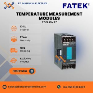 fatek fbs 6ntc temperature measurement modules