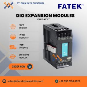 fatek fbs 8xy dio expansion modules