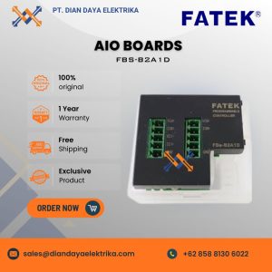 fatek fbs b2a1d aio boards