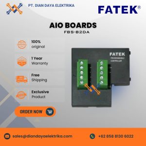 fatek fbs b2da aio boards