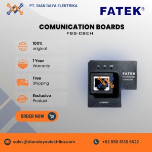 fatek fbs cbeh comunication boards