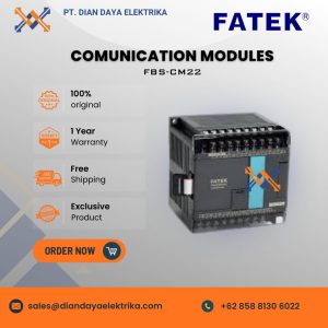 fatek fbs cm22 comunication modules