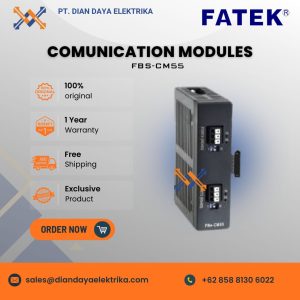 fatek fbs cm55 comunication modules