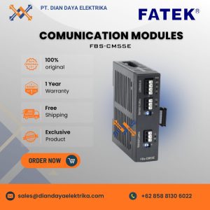 fatek fbs cm55e comunication modules