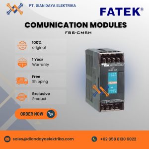 fatek fbs cm5h comunication modules