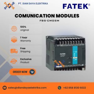 fatek fbs cmgsm comunication modules