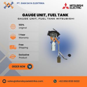 mitsubishi gauge unit, fuel tank