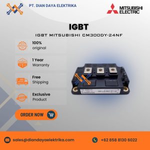 mitsubishi cm300dy 24nf igbt