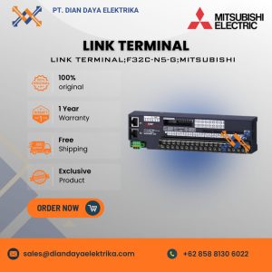 mitsubishi link terminal f32c n5 g