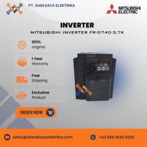 mitsubishi fr d740 3,7k inverter