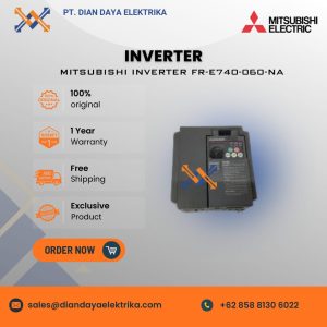 mitsubishi fr e740 060 na inverter