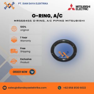 mitsubishi mr568455 o ring, ac piping