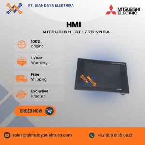 mitsubishi gt1275 vnba hmi