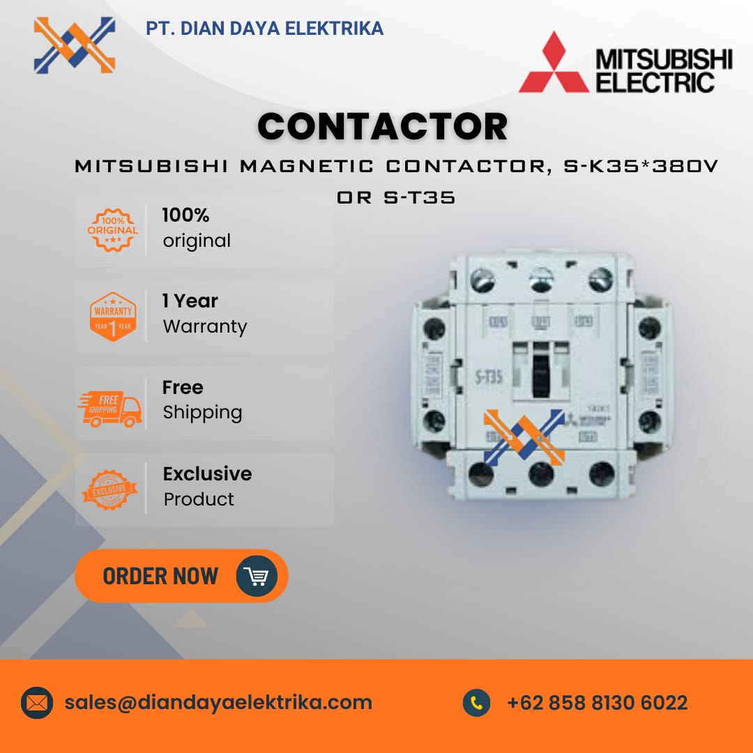 mitsubishi magnetic contactor, st 21380v or sn 21*380v, 3 pole; 380 440 v; 380 vac coil; 17 32 amp; 50 60 hz; 11kw; 2no/2nc mitsubishi magnetic contactor, st 21380v or sn 21*380v, 3 pole; 380 440 v; 380 vac coil; 17 32 amp; 50 60 hz; 11kw; 2no/2nc