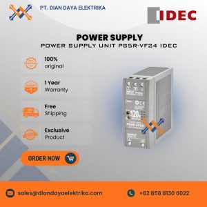 idec ps5r vf24 power supply unit