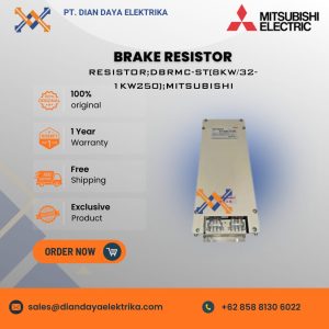 brake resistor ;dbrmc st(8kw/32 1kw250) mitsubishi