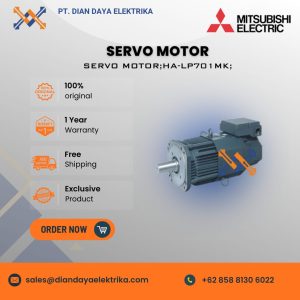 mitsubishi servo motor;ha lp701mk