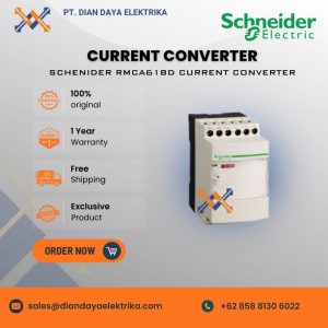 schneider rmca61bd current converter