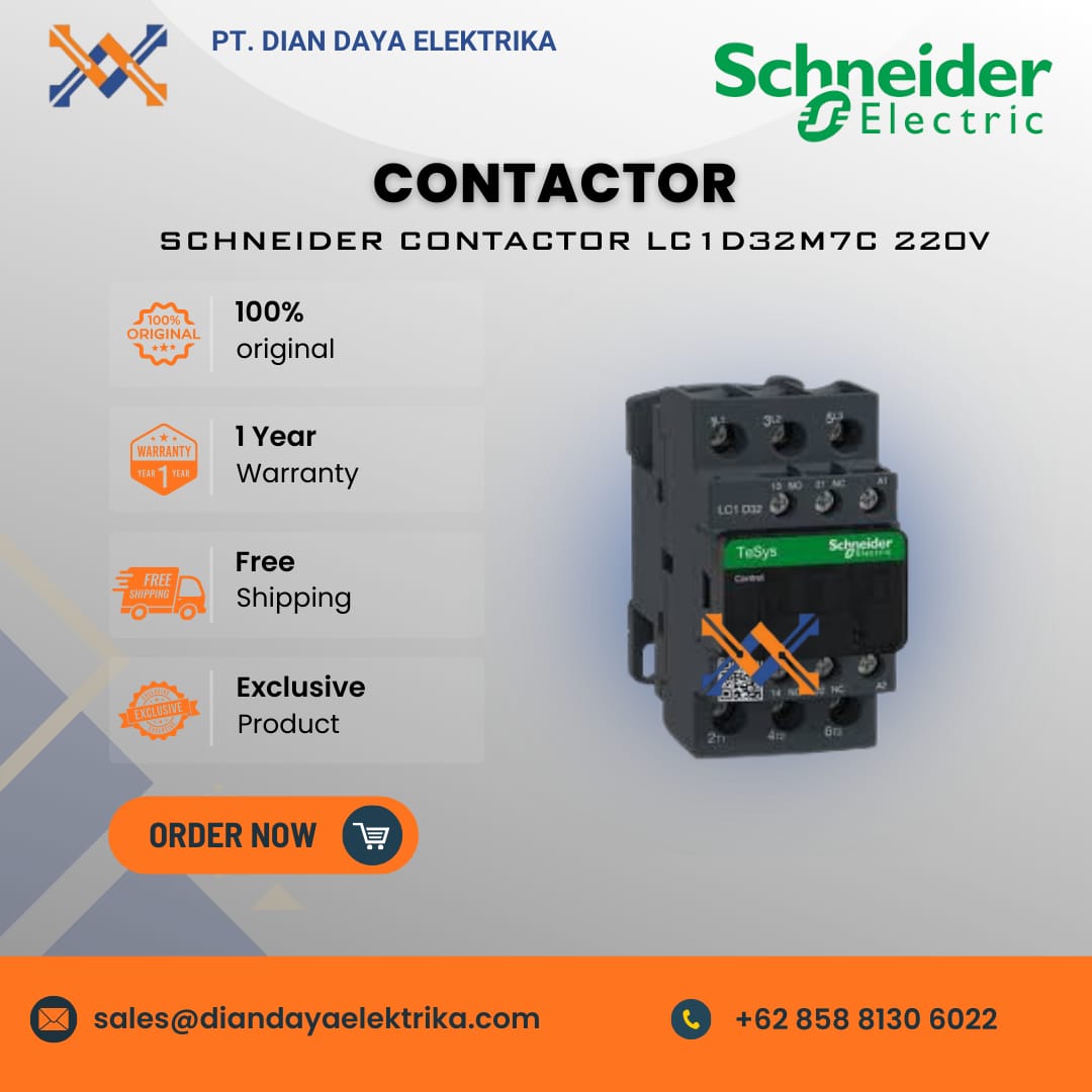 schneider lc1d32m7c 220v contactor schneider lc1d32m7c 220v contactor