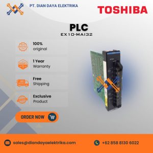toshiba ex10 mai32 plc