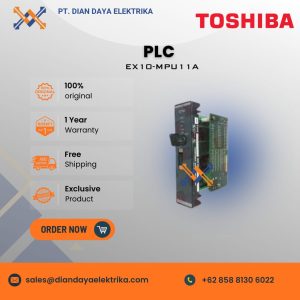 toshiba ex10 mpu11a plc