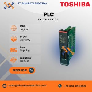 toshiba ex10*mdo32 plc