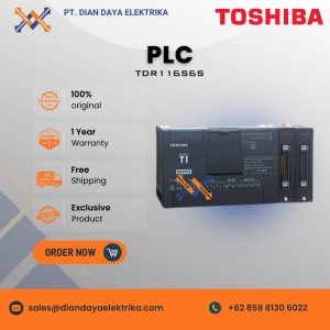 toshiba tdr116s6s plc