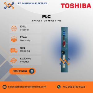 toshiba tn721 gtn721s plc