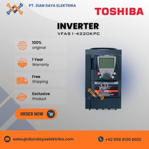 toshiba vfas1 4220kpc inverter